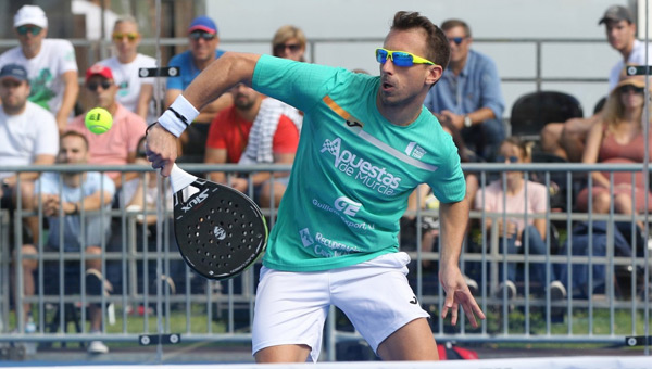 Víctor Ruiz previa San Javier Challenger