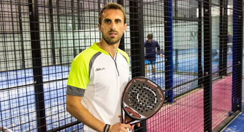 Declaraciones Víctor Ruiz Orygen Padel