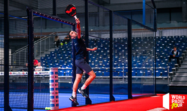 Víctor Ruiz inicio cuadro final Vigo Open 2023