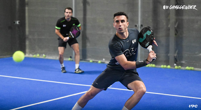 Víctor Ruiz octavos Challenger Calanda 2022