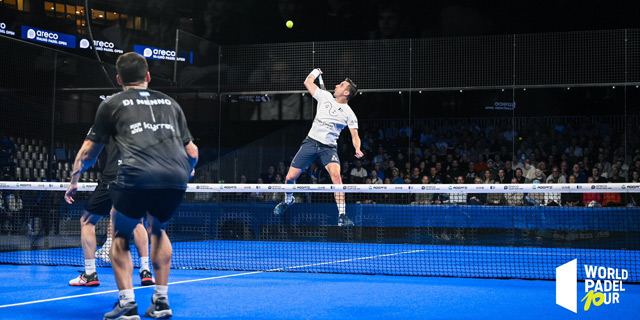 Víctor Ruiz semis Malmö Open 2023