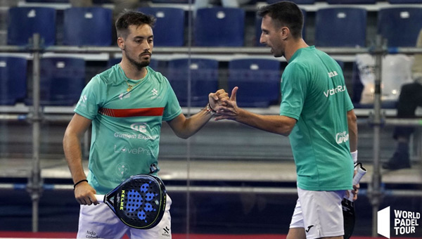 Víctor Ruiz y José Rico victoria octavos wpt Madrid 2019