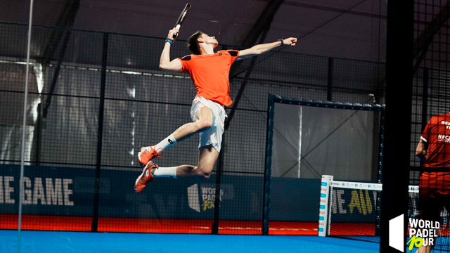 Víctor mena segunda ronda previas Málaga Open 2023