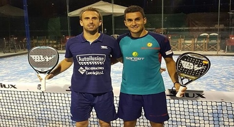 El I Torneo Bullpadel atrajo a más de 200 parejas en su estreno