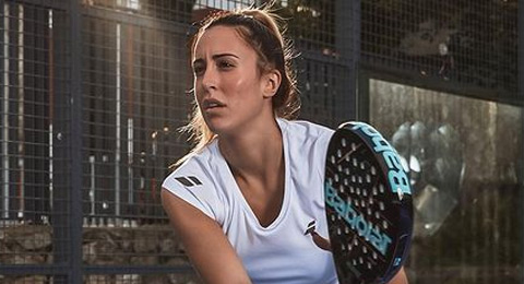 Victoria Iglesias abandona las filas de Babolat para buscar nuevo destino