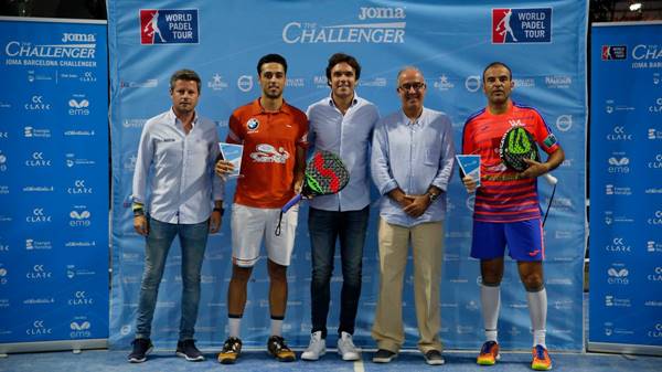 Trofeos Lijó Lahoz cabrera de mar challenger