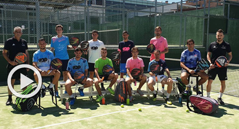 Eventos Padelgon: ''Queremos unir ocio, deporte y diversión para todo el mundo y para todos los niveles''