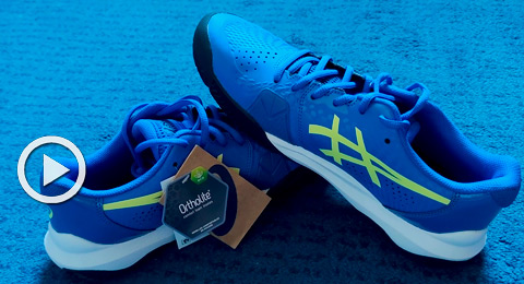 Ponemos a prueba el rendimiento del último lanzamiento de ASICS, las Gel-Challenger 14 Padel