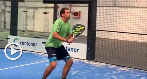 ¿Qué tipo de jugador de pádel eres? Paquito Navarro te los describe todos