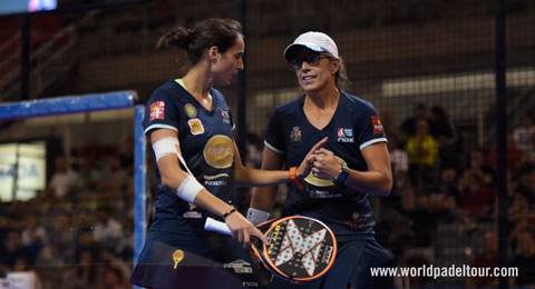 [Vídeo] Resumen de la final femenina del Granada Open