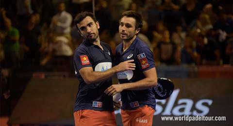 [Vídeo] Resumen de la final masculina del Granada Open