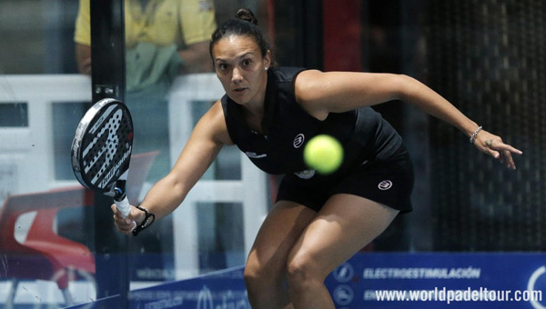 María Virginia Riera octavos WPT Granada Open 2018