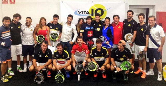 Video-presentación Vita10 Padel Indoor