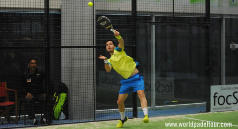 La capital maña inició su torneo con choques de gran calibre