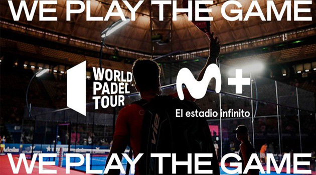 Unión WPT y Movistar + Streaming