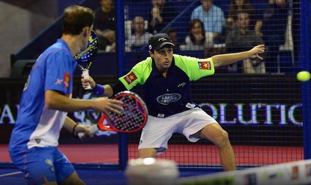 La era 'DJB' en World Padel Tour da sus primeros pasos