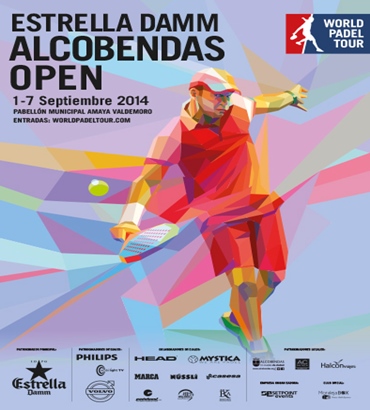 WPT Alcobendas sortea los cuadros masculino y femenino