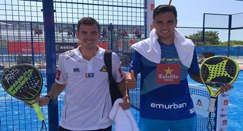 La Armada del Challenger también quiere ser un referente en World Padel Tour