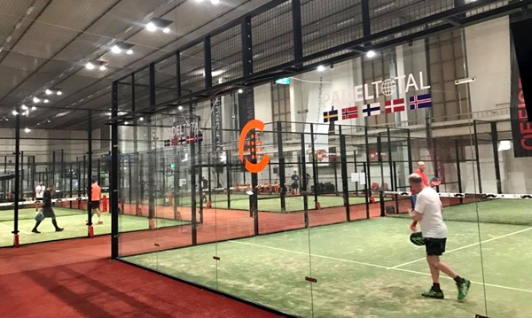 Padel Crew Hlsingborg WPT Challenger