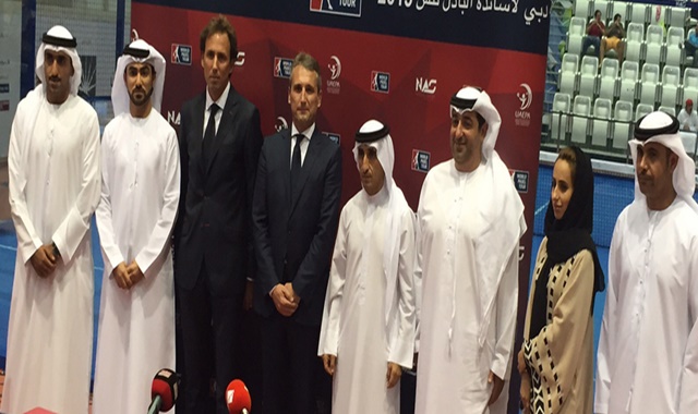 World Padel Tour se abre al exotismo de Dubai