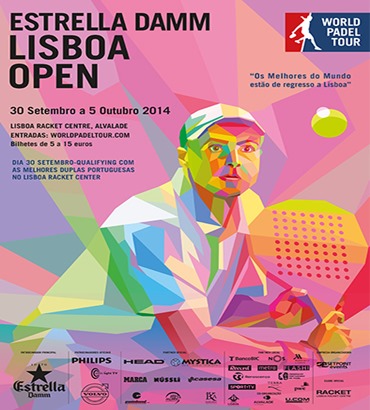 Las pre-previas del Estrella Damm Lisboa Open se jugarán en Madrid