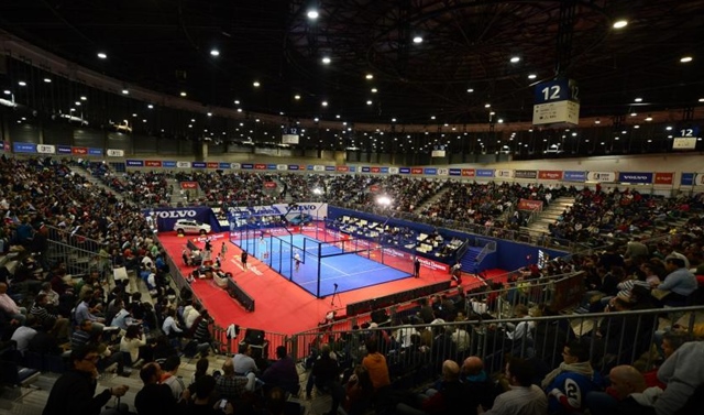 Final de despedidas para World Padel Tour Masters Finals