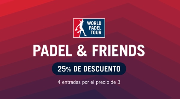 Precios entradas WPT