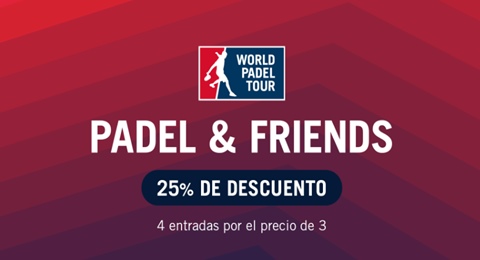 World Padel Tour se prepara para llenar Santander de pádel