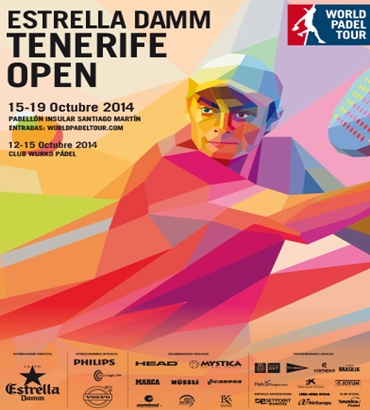 Tenerife se viste de etiqueta para recibir al World Padel Tour