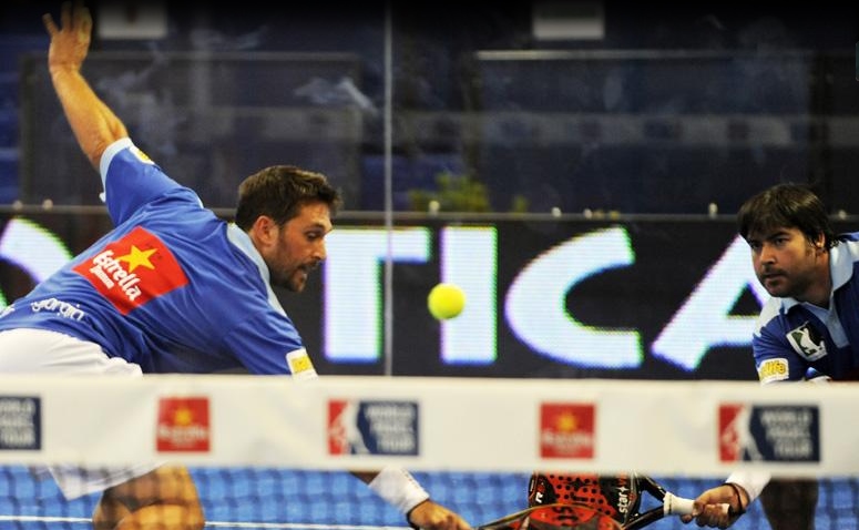 Los favoritos imponen su pegada en World Padel Tour Badajoz