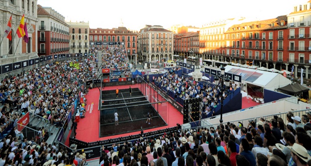 Chiclana se quedará sin disfrutar del circuito World Padel Tour