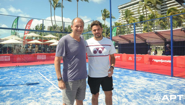 Wawrinka tenis APT Acapulco