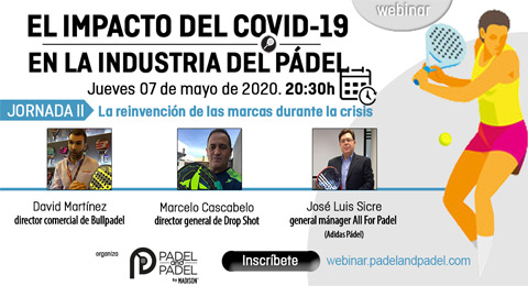 Coloquio sobre el impacto del COVID-19 en las marcas: ¿Cómo se reinventan durante la crisis?