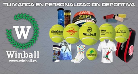 Winball se lanza a la conquista de los clubes de pádel