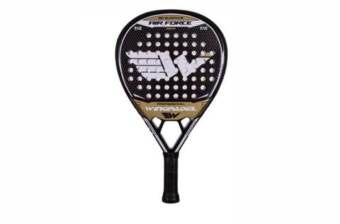 Análisis Wingpadel Air Force Oro Carbon