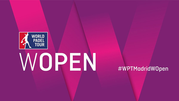 Cita Wopen World Padel Tour 2018