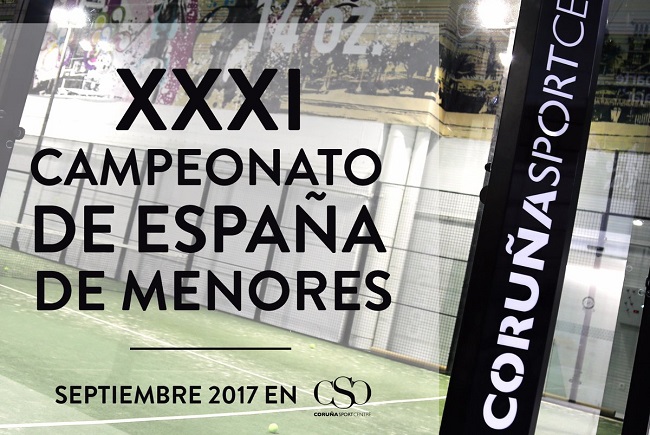 XXXI Campeonato de España de Menores