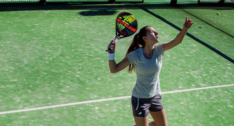 Xènia Clascà se une al equipo de la firma Babolat