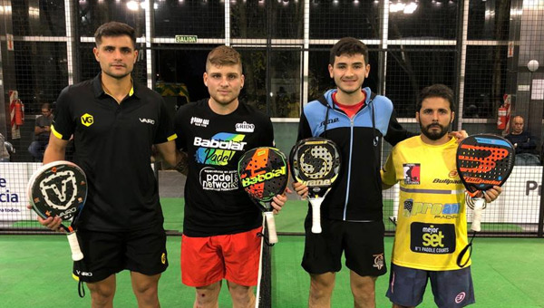 Yaín Melgratti y Federico Chiostri final 13 etapa AJPP Argentina 2019