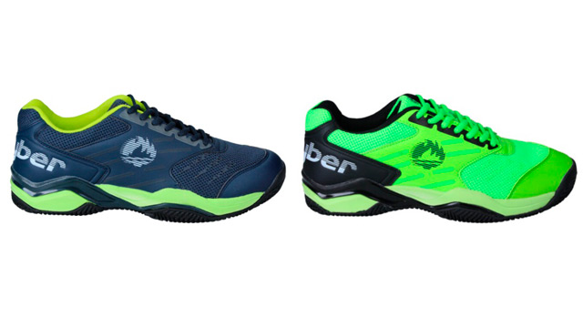 Nuevas zapatillas Tajin Padel Jhayber 2023