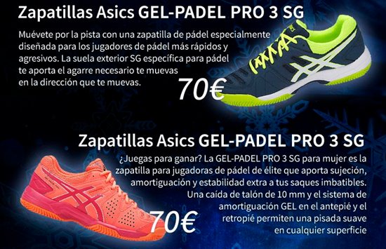 Zapatillas Asics Especial Navidad