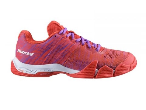 Zapatillas Movea Coral Babolat