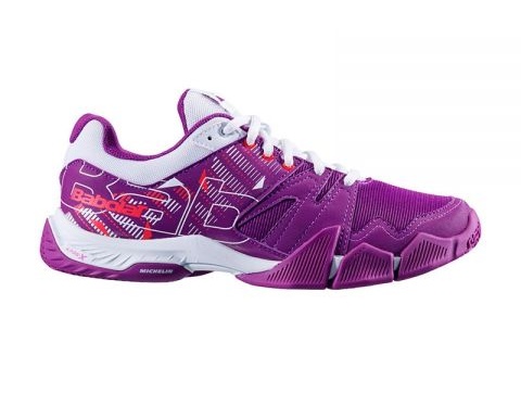 Zapatillas Pulsa Morado Babolat