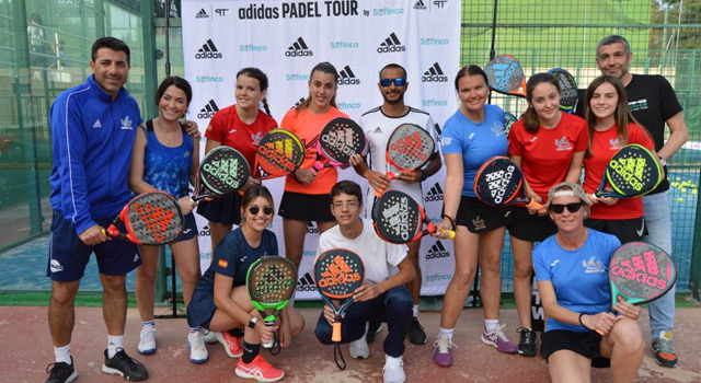 Torneo Elche adidas padel 2022