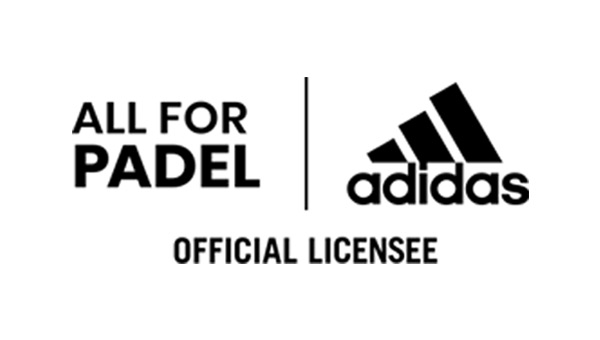 adidas padel logo