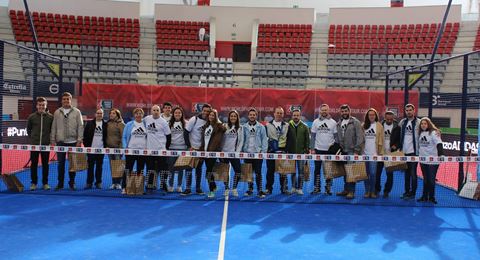 Las Rozas Open se vive desde dentro con adidas padel