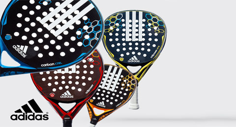 adidas, un gigante en el mundo del pádel