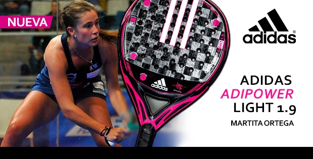 adidas Adipower Light 1.9 Martita Ortega 2019