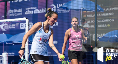 Jornada con sorpresas en el cuadro femenino para avanzar a la ronda de octavos