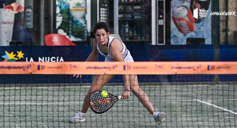 La competición femenina arranca en La Nucía con una preprevia muy dura